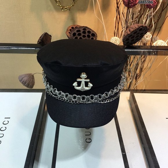 chanel snapback